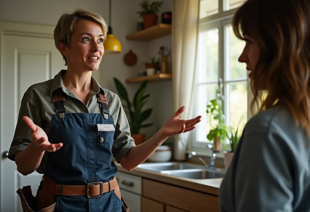 24/7 Emergency Plumbing process in Cupertino, California — Plumber California